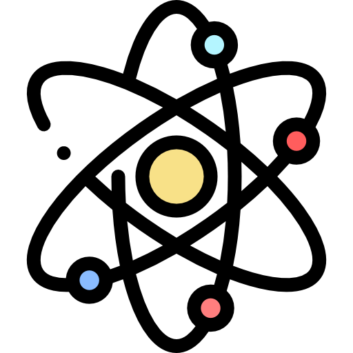 Atom アイコン