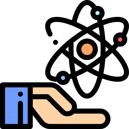 Atom Ikona