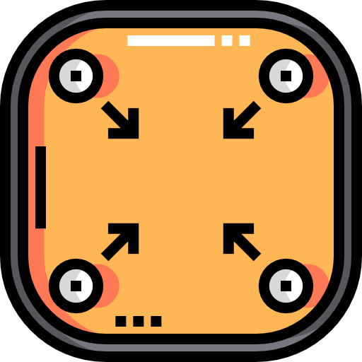 Corner widget アイコン