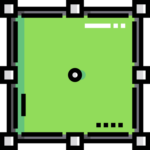 Rectangle 图标