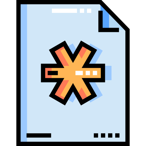 New file icon