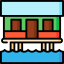 Stilt house Symbol 64x64