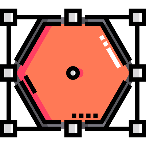 Polygon icon