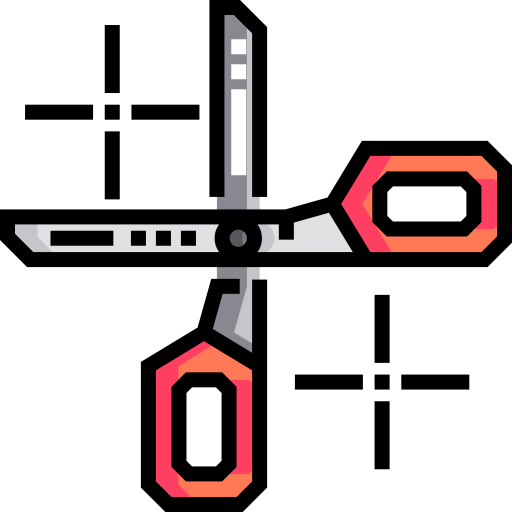 Scissors ícono