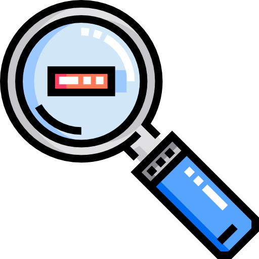 Zoom out アイコン