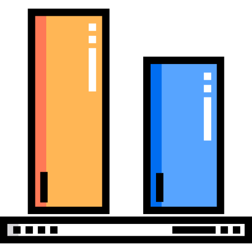 Vertical align アイコン