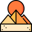 Pyramids icon 64x64