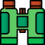 Binoculars icon 64x64