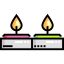 Candles 图标 64x64