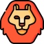 Lion icon 64x64