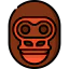 Gorilla icon 64x64