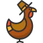 Turkey icône 64x64