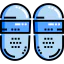 Flip flops 图标 64x64