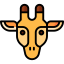Giraffe icon 64x64