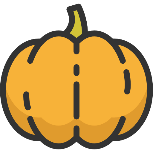 Pumpkin ícono