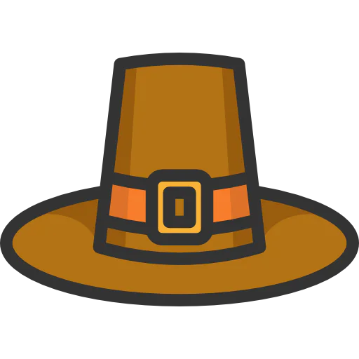 Pilgrim icon