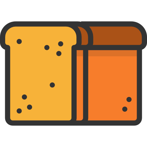 Bread ícono