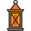 Oil lamp icône 64x64
