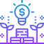 Investment ícone 64x64