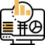 Analysis icon 64x64