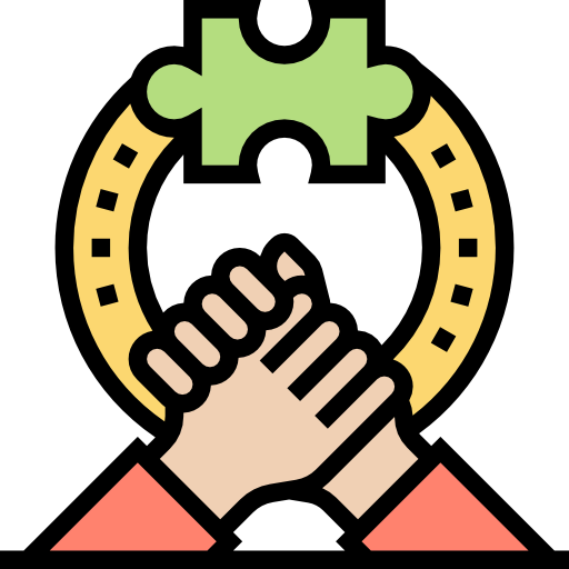 Handshake icon