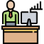 Employee icon 64x64