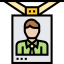 Badge icon 64x64