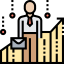 Businessman icon 64x64