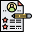 Resume icon 64x64