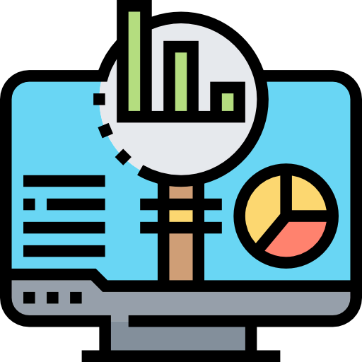 Analysis icon