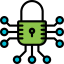 Online security icon 64x64