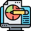 Chart icon 64x64