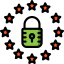 GDPR 图标 64x64
