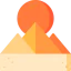 Pyramids icon 64x64