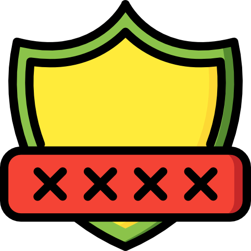 Encrypted icône