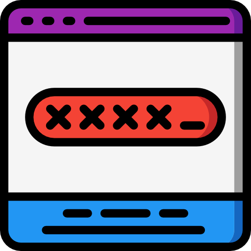 Encrypted アイコン