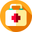 First aid kit icon 64x64