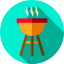 Barbecue icon 64x64