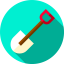 Shovel icon 64x64