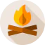 Bonfire icon 64x64