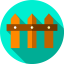 Fence icon 64x64