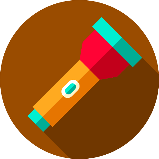 Flashlight icon