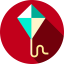 Kite Symbol 64x64