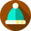 Winter hat icon 64x64