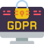 GDPR biểu tượng 64x64