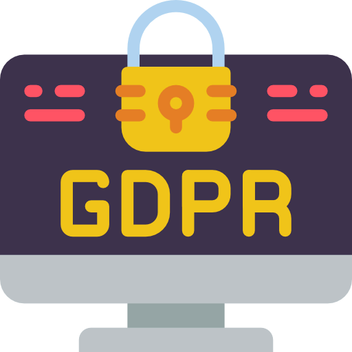 GDPR 图标