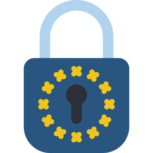 GDPR 图标