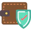 Wallet icône 64x64