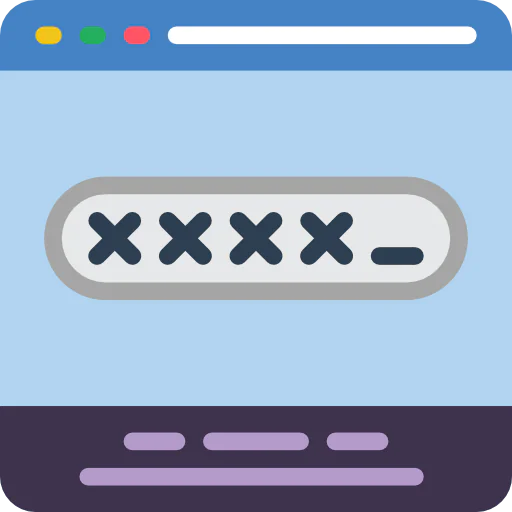 Encrypted アイコン