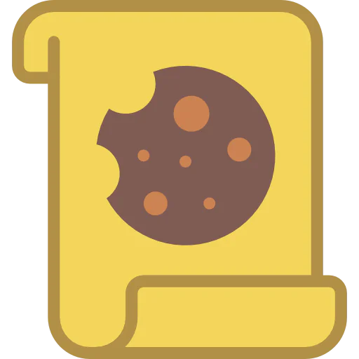 Cookie icon